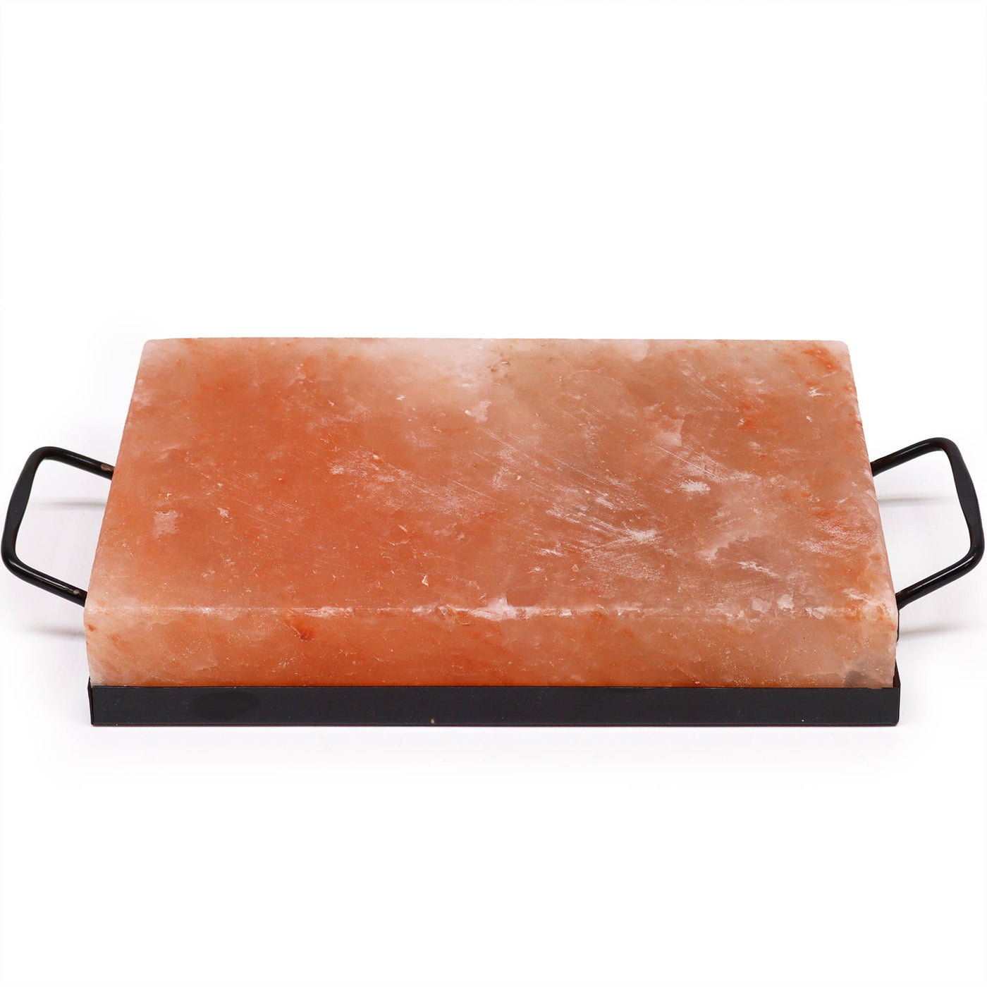 Himalayan Salt Cooking Hot Serving Tray With Handles