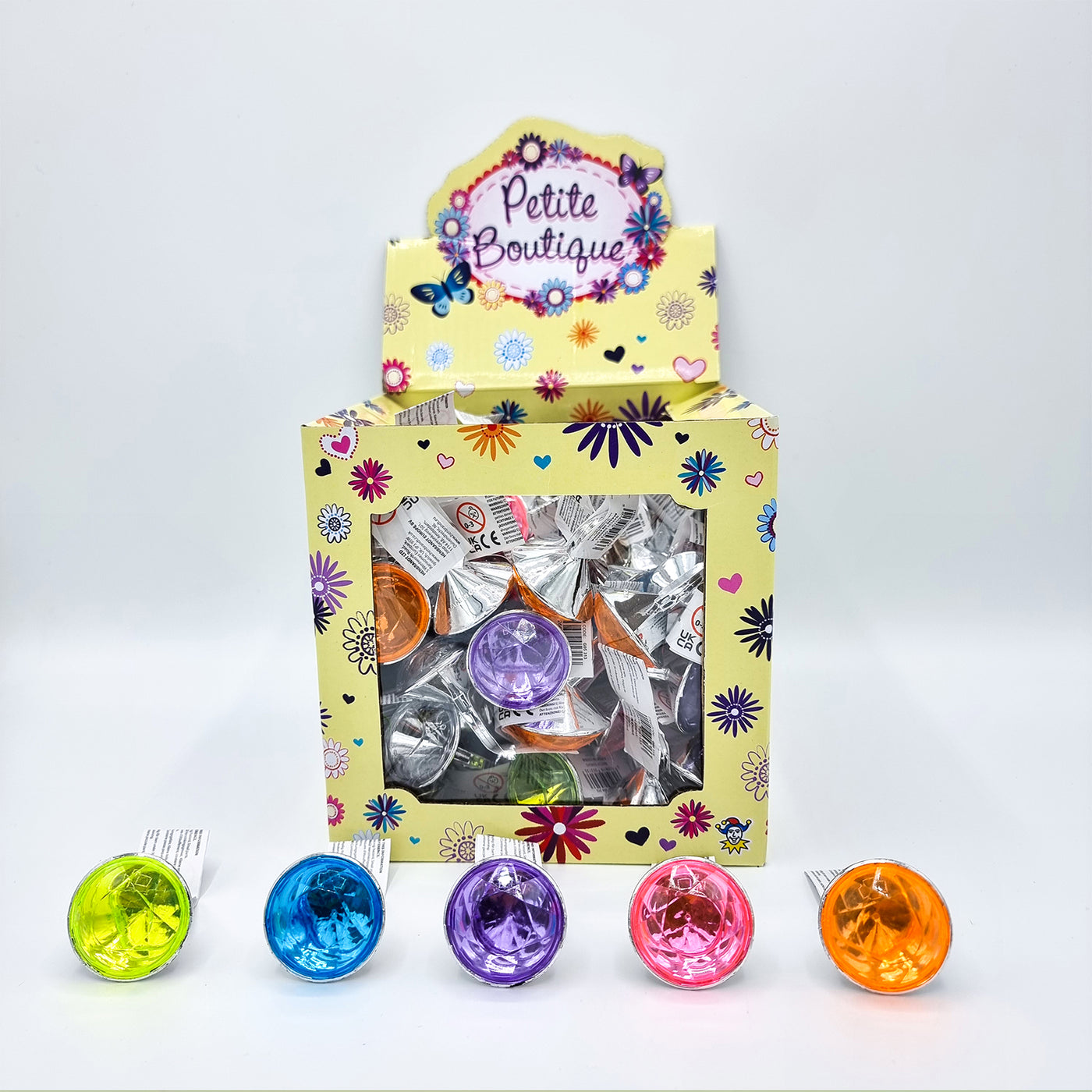 Pre Filled Magical Butterfly Garden Birthday Party Goody Bags