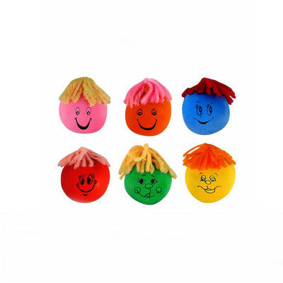 Unisex Children Pre Filled Birthday Smiley Laughing Party Bags With Toys And Sweets.