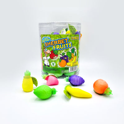 Pre-filled Blue Football Party Bags For Children. Party Favours With Sweets And Toys.