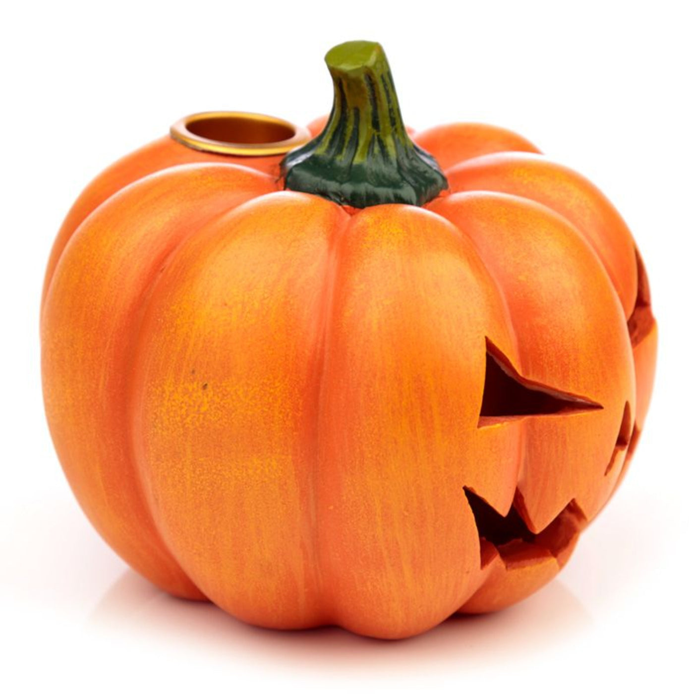 Pumpkin Halloween Backflow Incense Burner