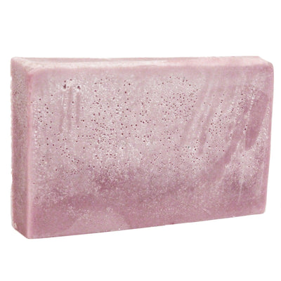 Oriental Double Shea & Coca Butter Soap Slice Jasmine, Lavender and Lemon Verbena.