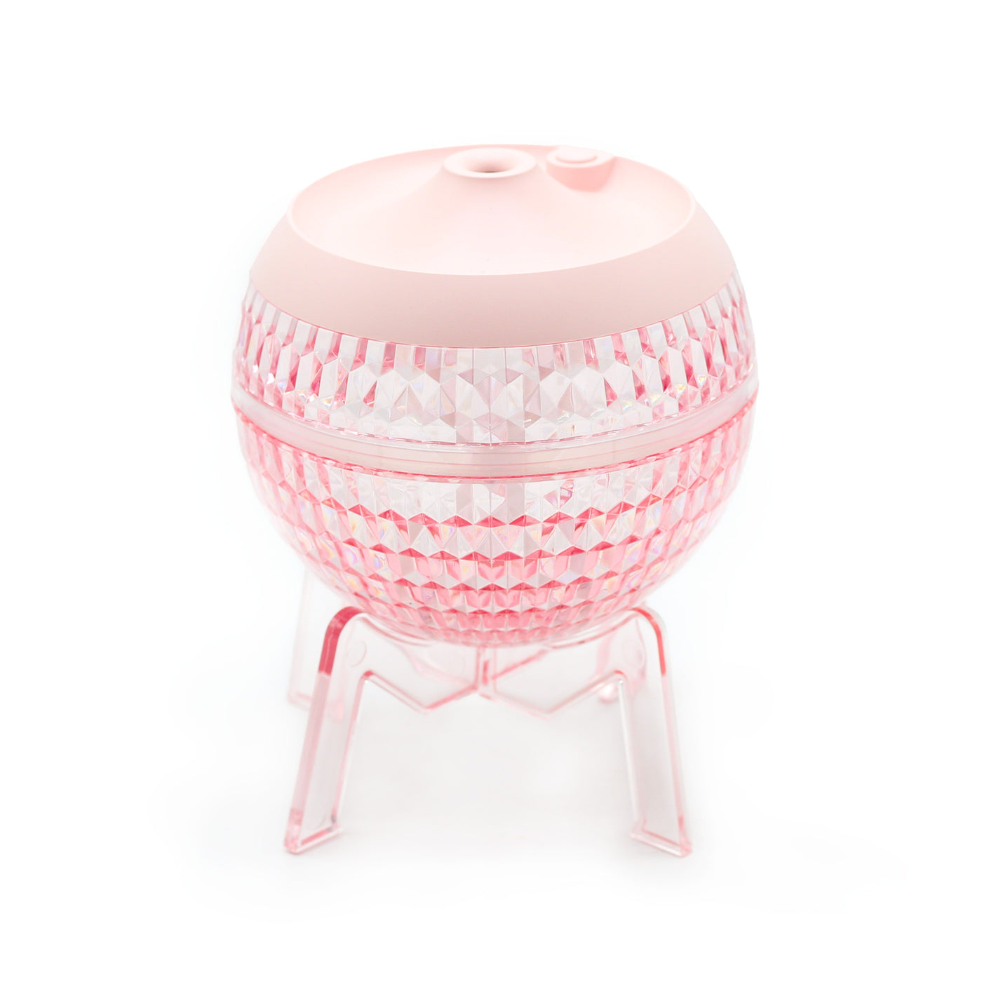 Pink Humidifier Mondo Planet USB Colour Change 