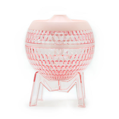 Pink Humidifier Mondo Planet USB Colour Change 