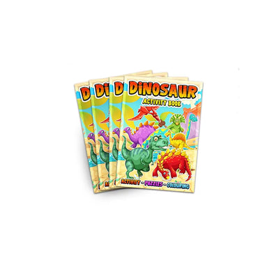 Pre Filled Dinosaur Birthday Party Goody Bags With Toys And Sweets, Favours, Gifts, Treats For Kids.