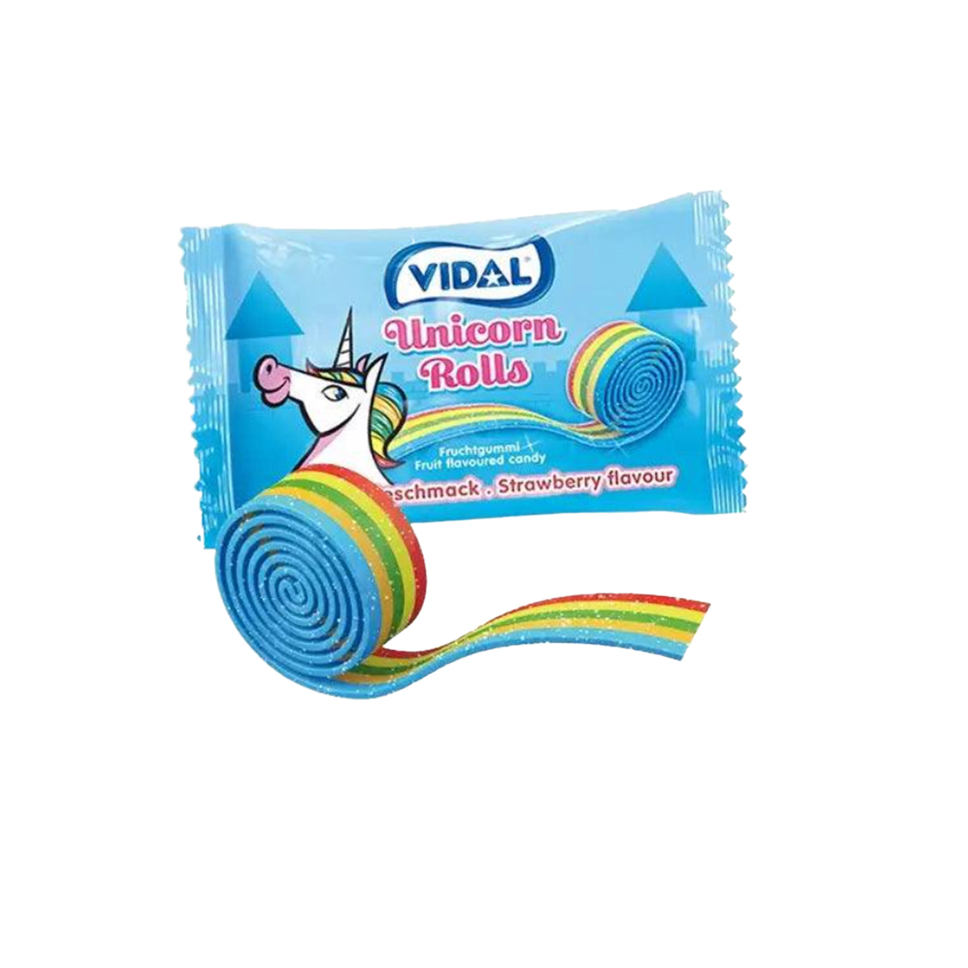 Pre Filled Girls Rainbow Birthday Unicorn Party Goody Bags Favours With Toys And Sweets.