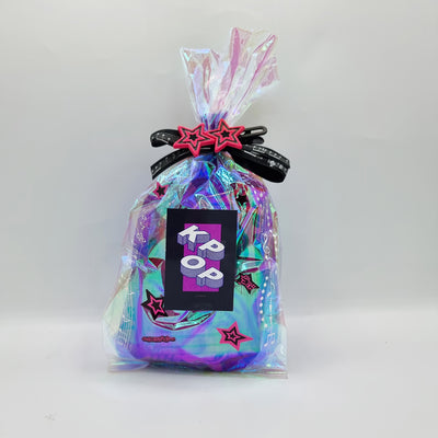 Pre Filled K-POP Music Birthday Party Goody Bags For Girls, Party Favours, Gifts, Treat Bags.