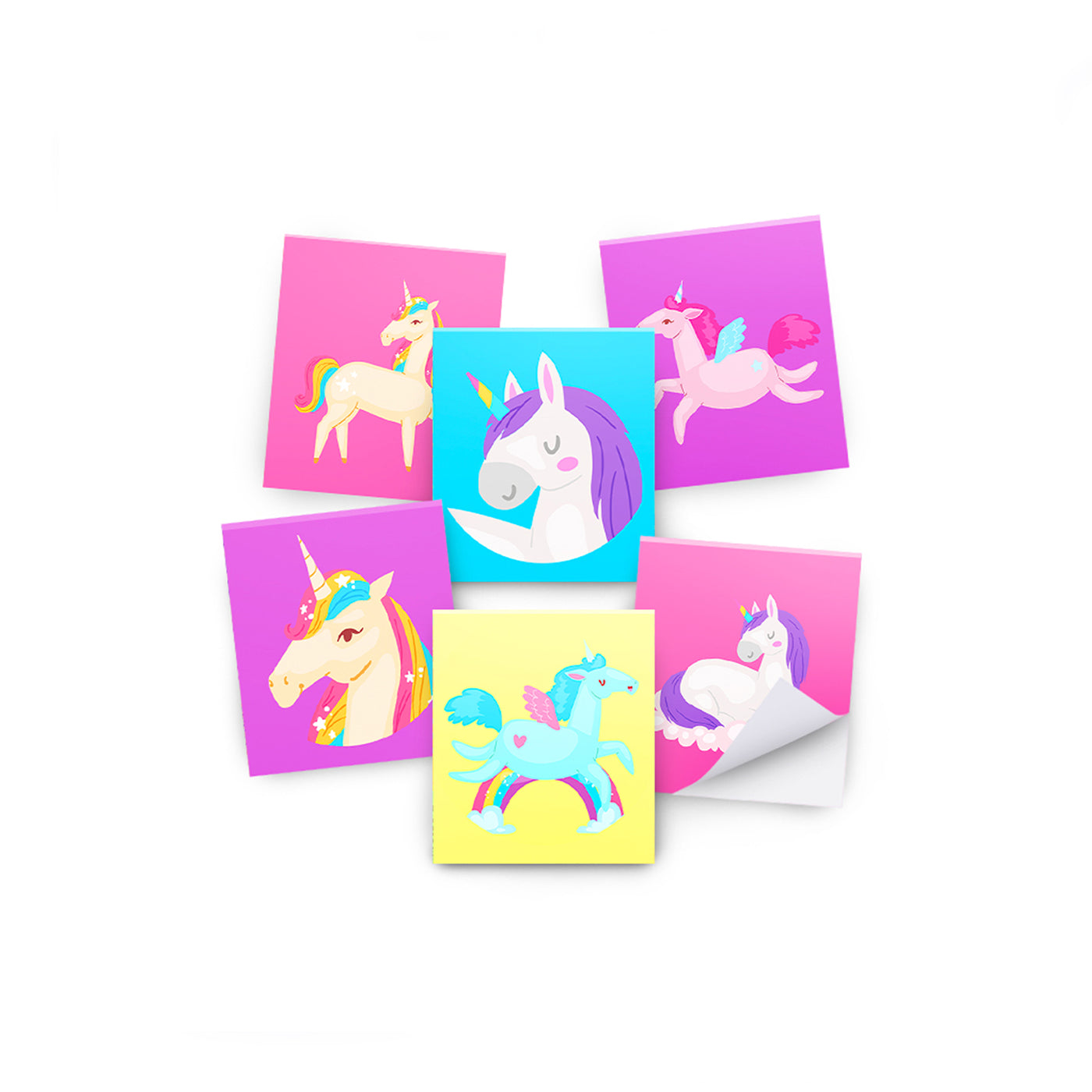 Pre Filled Girls Birthday Unicorn Party Goody Bags With Toys And Sweets, Party Favours.