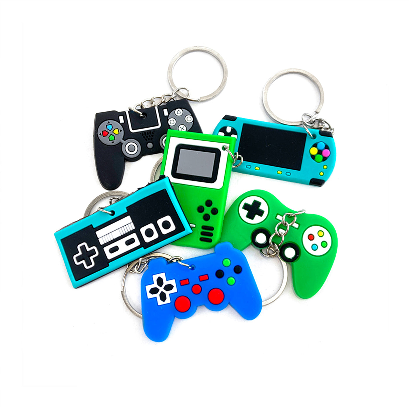 Pre Filled Birthday Gamer Party Goody Bags With Toys And Sweets, Party Favours For Boys And Girls.