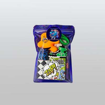 Pre Filled Boys Birthday Tech Gamer Party Goody Bags With Toys And Sweets, Party Favours For Kids.