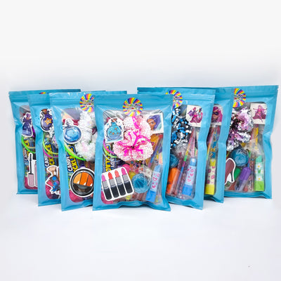 Pre Filled Girls Fashion Beauty Birthday Party Goody Bags