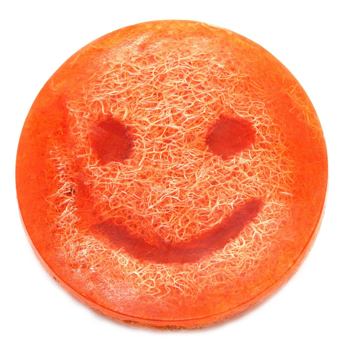 Happy Scrub Exfoliating Grapefruit Soap 120gr.