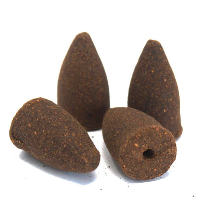 Aromatica Backflow Incense Cones - Palo Santo.