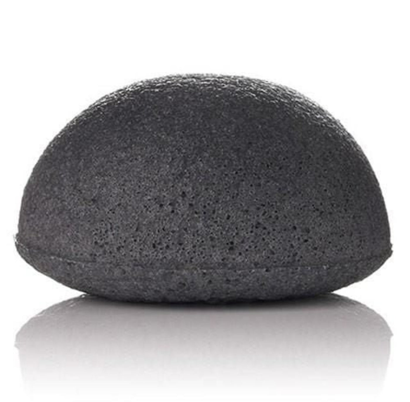 Japanese Konjac Sponge - Charcoal.