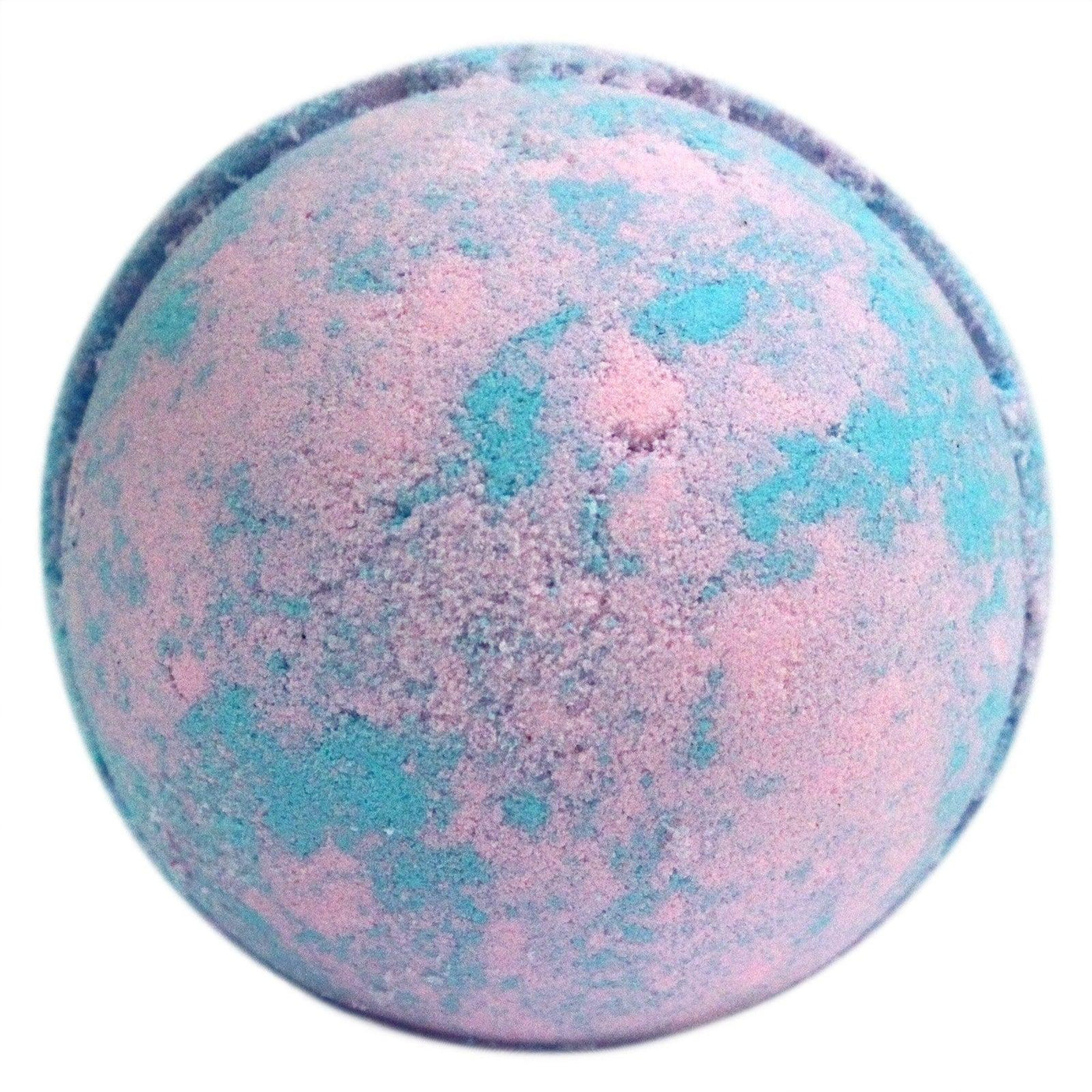 Baby Powder Floral Scent Shea Butter Bath Bomb