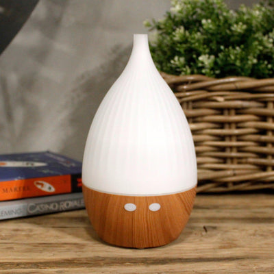 Milan Ultrasonic Modern USB Light Colour Changing Aroma Diffuser.