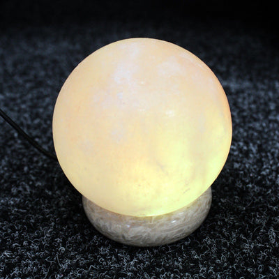 Quality Multicolour USB Ball Himalayan Salt Lamp.