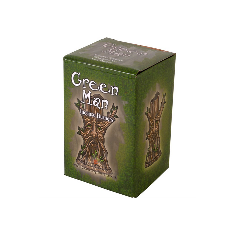 Tree Man Incense Cone Holder