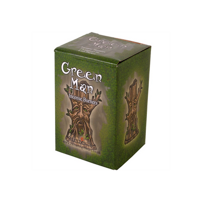 Tree Man Incense Cone Holder