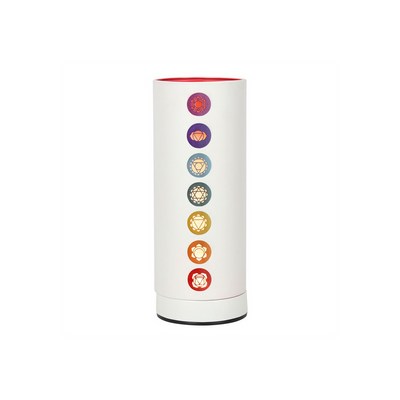 Seven Chakra Electric Aroma Lamp