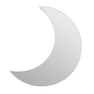 Crescent Moon Mirror