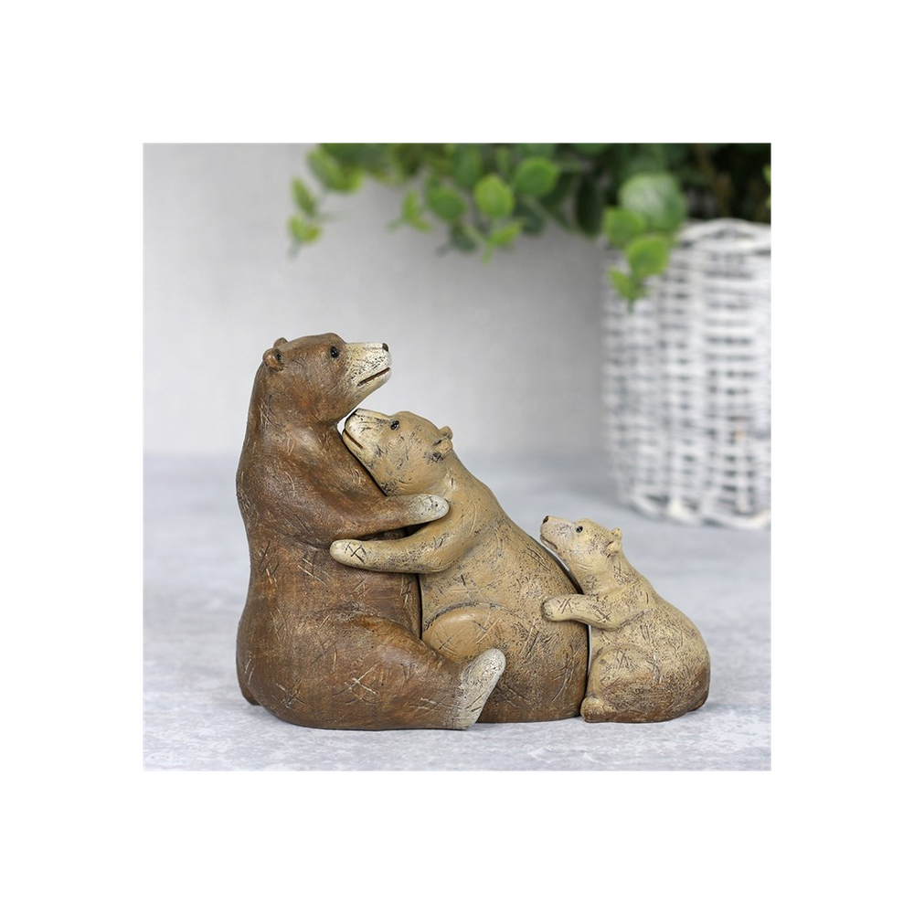 Bear Family Ornament