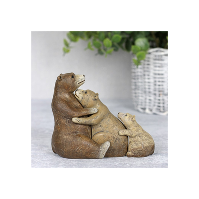 Bear Family Ornament