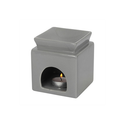 Grey Family Cut Out Oil Burner