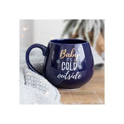 Baby It's Cold Outside Ceramic Mug