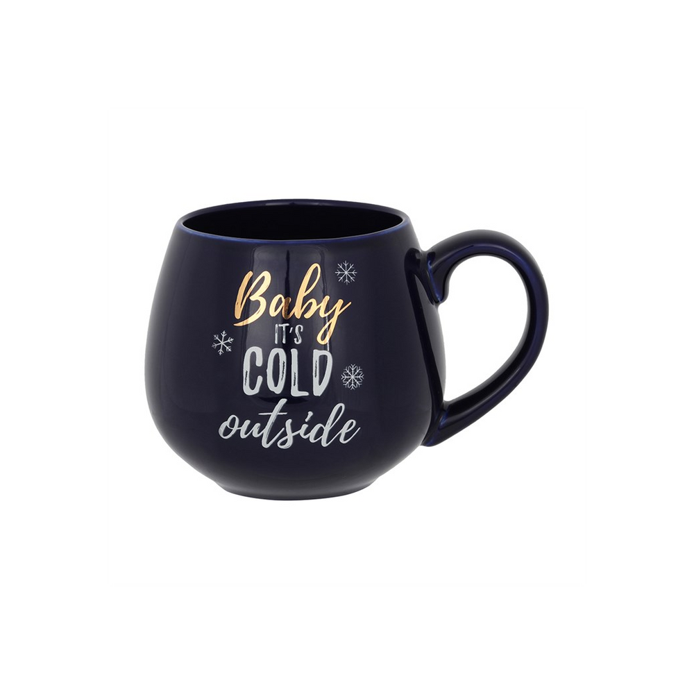 Baby It's Cold Outside Ceramic Mug