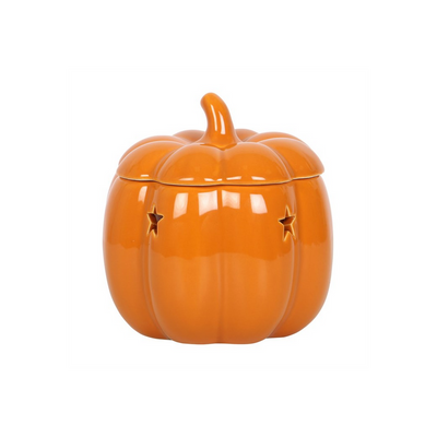 Pumpkin Wax Melt Burner